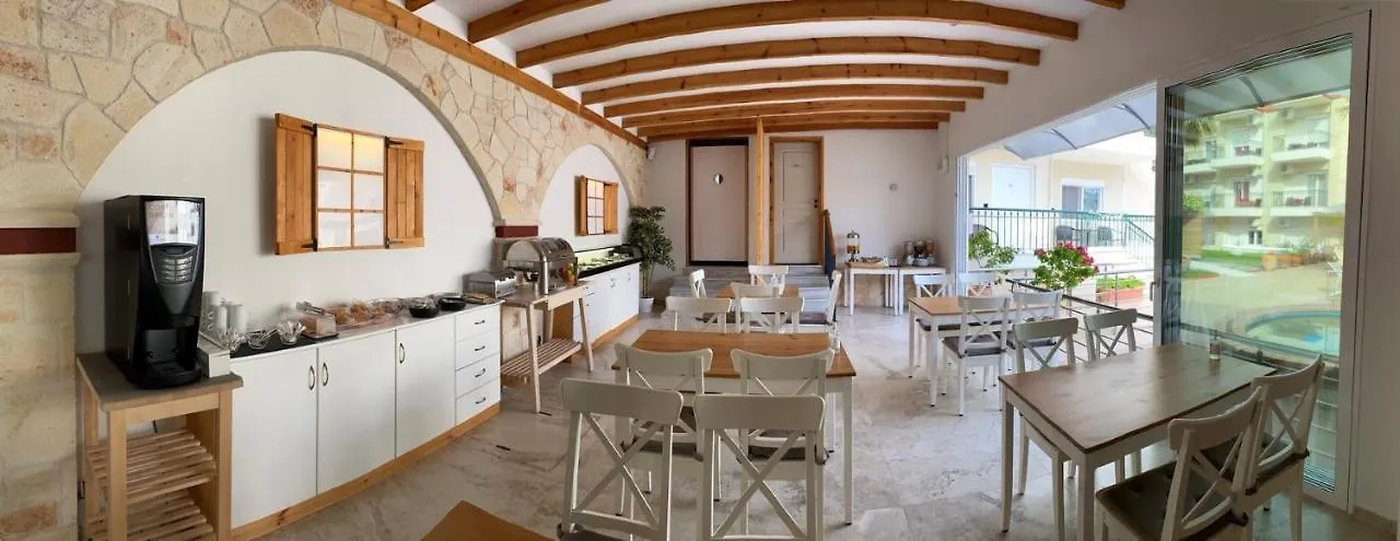 Hotel Olympia Pefkochori