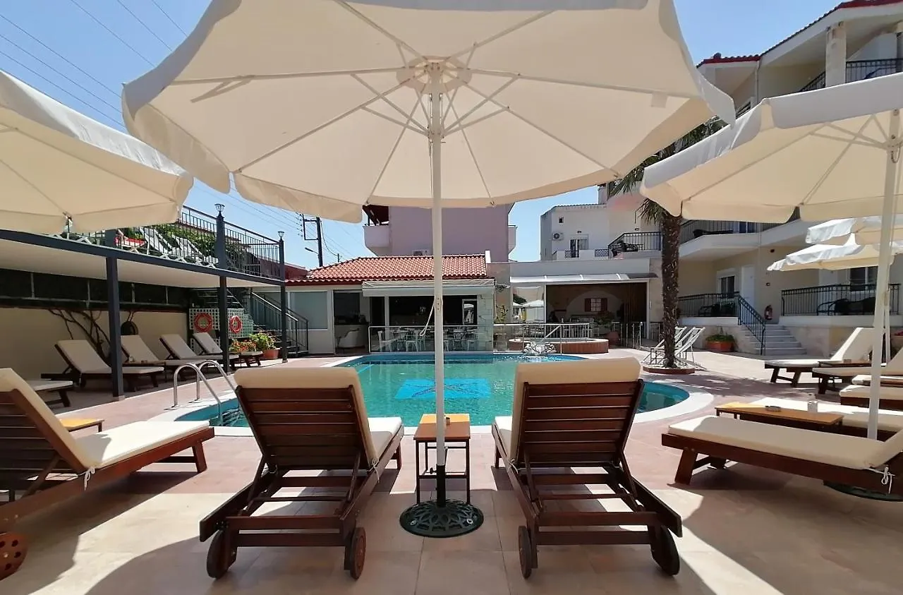 Hotel Olympia Pefkochori