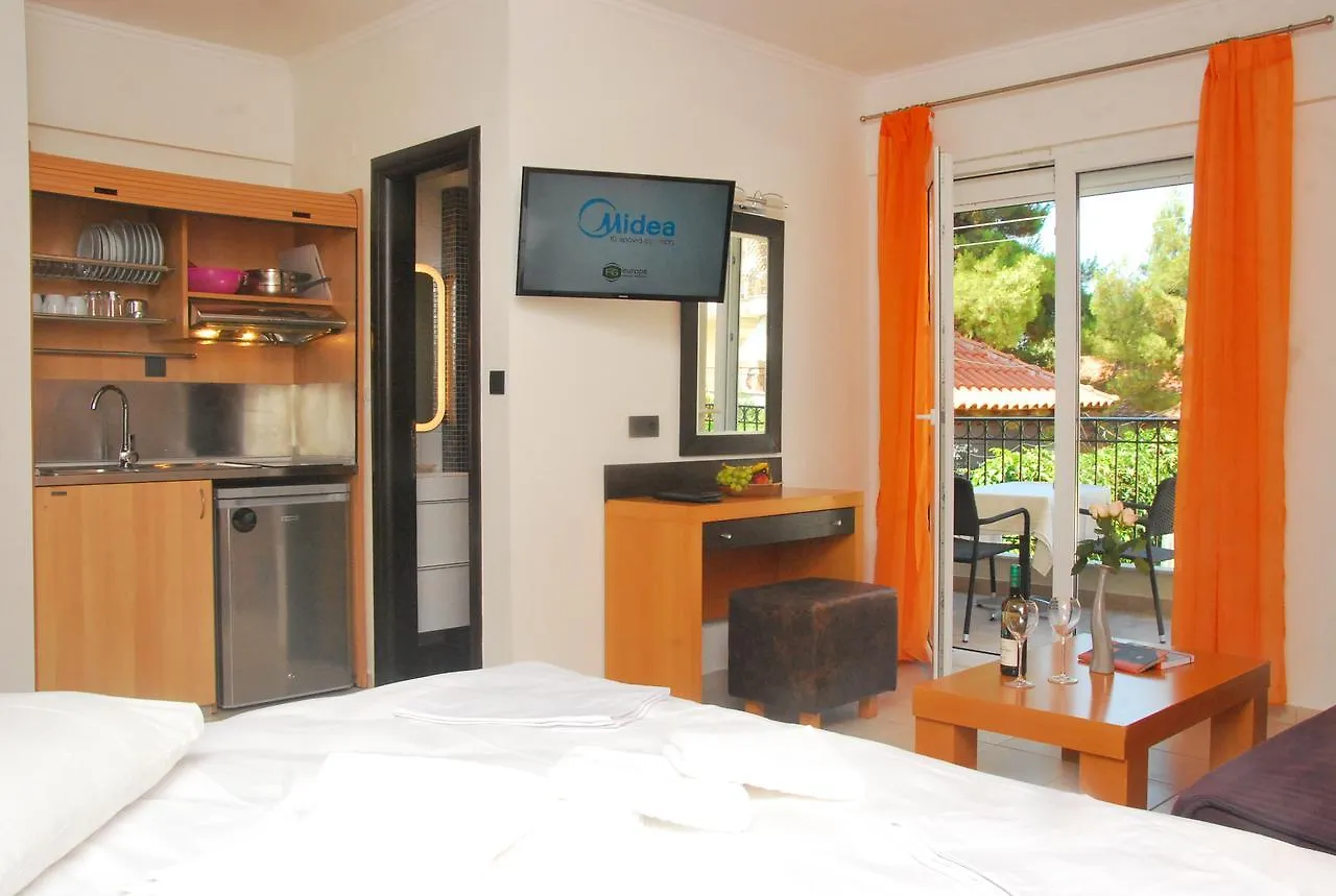 Hotel Olympia Pefkochori