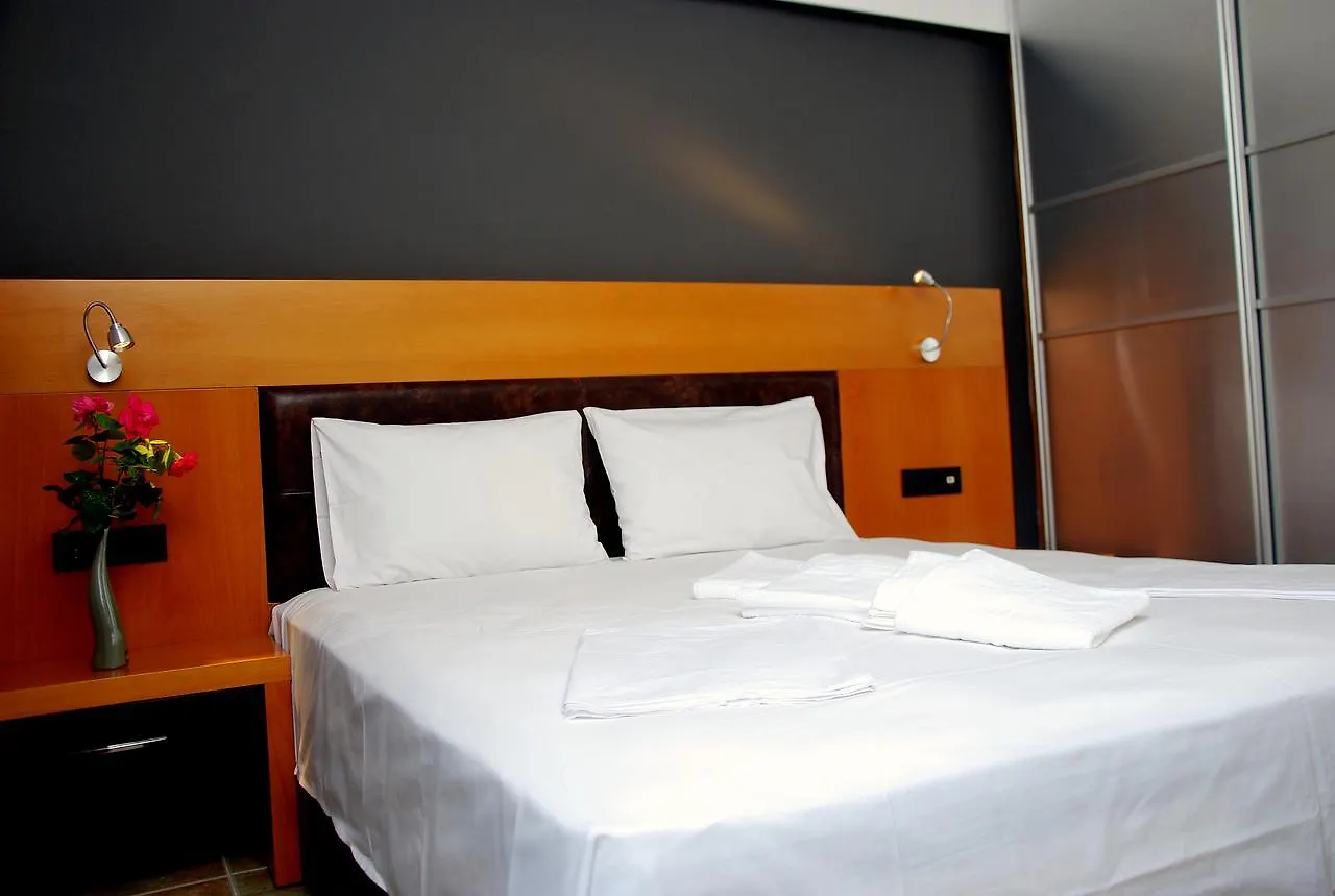 Hotel Olympia Pefkochori