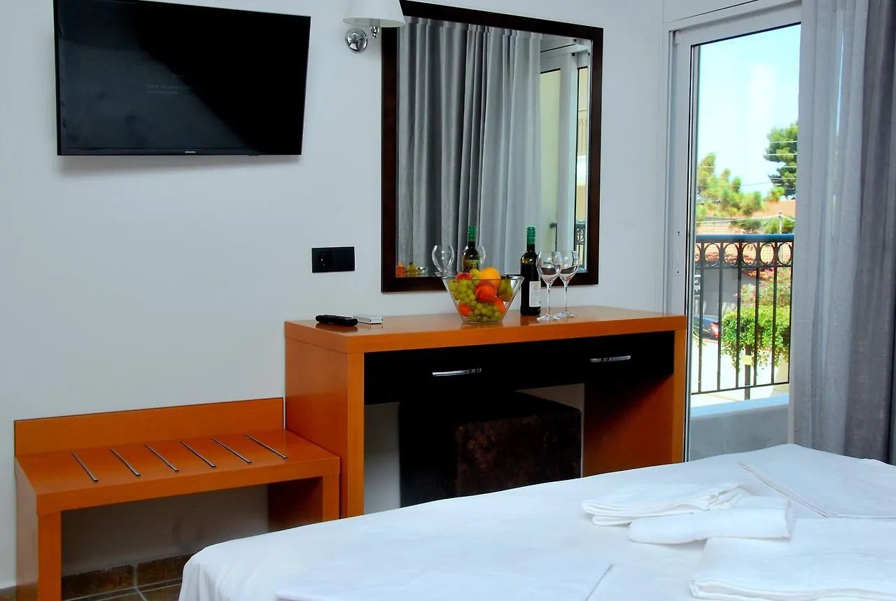 Hotel Olympia Pefkochori