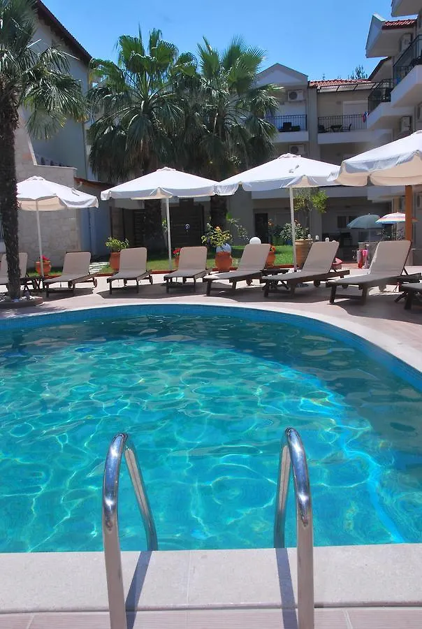 Hotel Olympia Pefkochori Greece