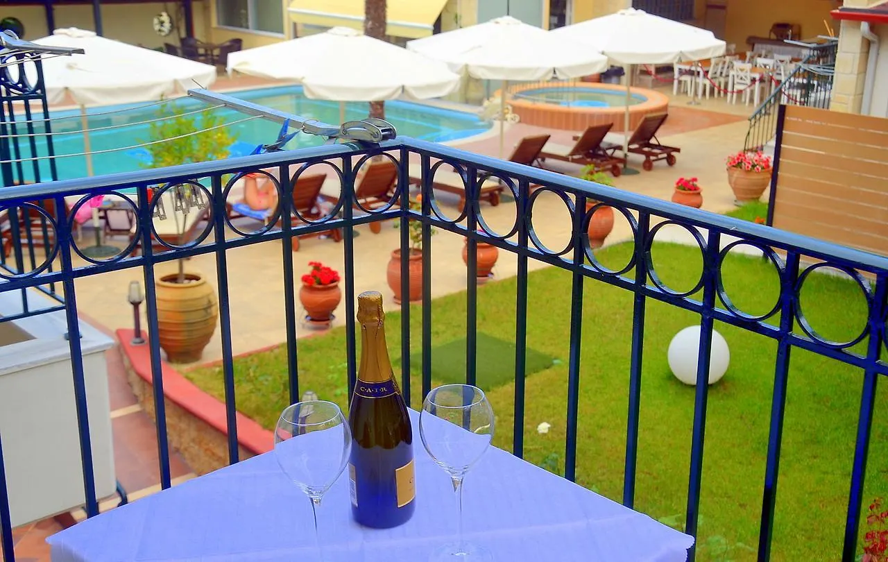 Hotel Olympia Pefkochori