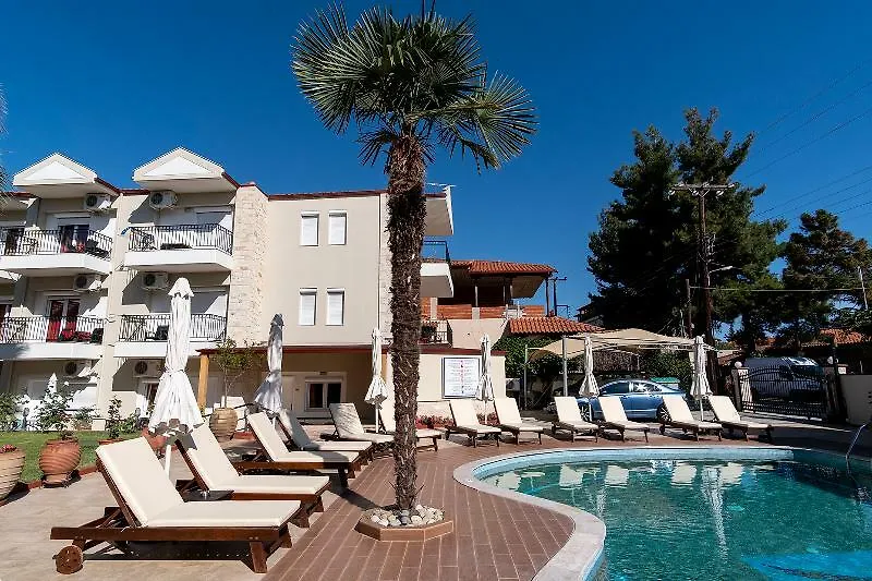 Hotel Olympia Pefkochori