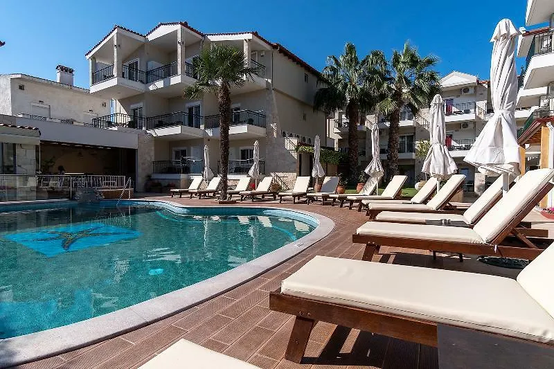 Hotel Olympia Pefkochori
