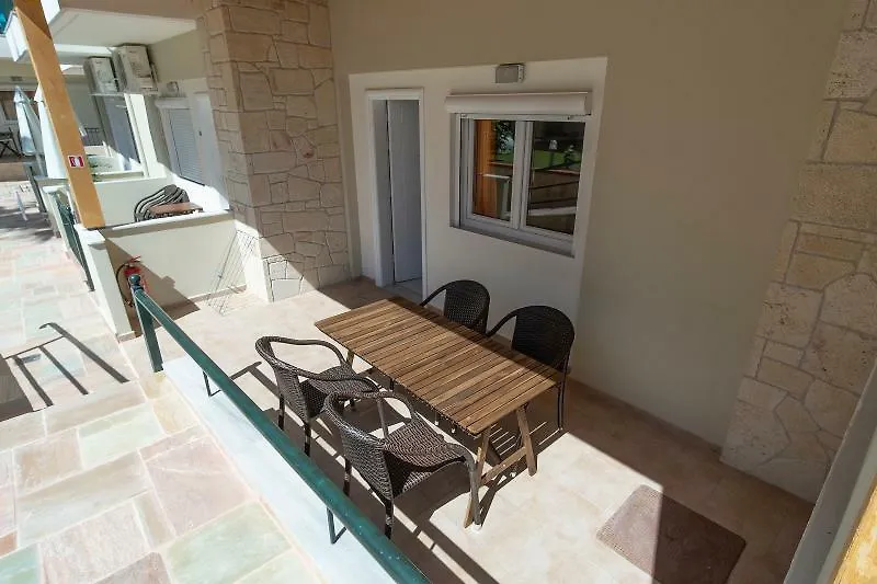 Hotel Olympia Pefkochori