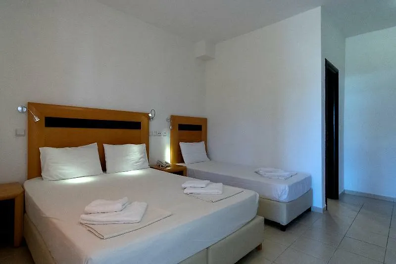 Hotel Olympia Pefkochori